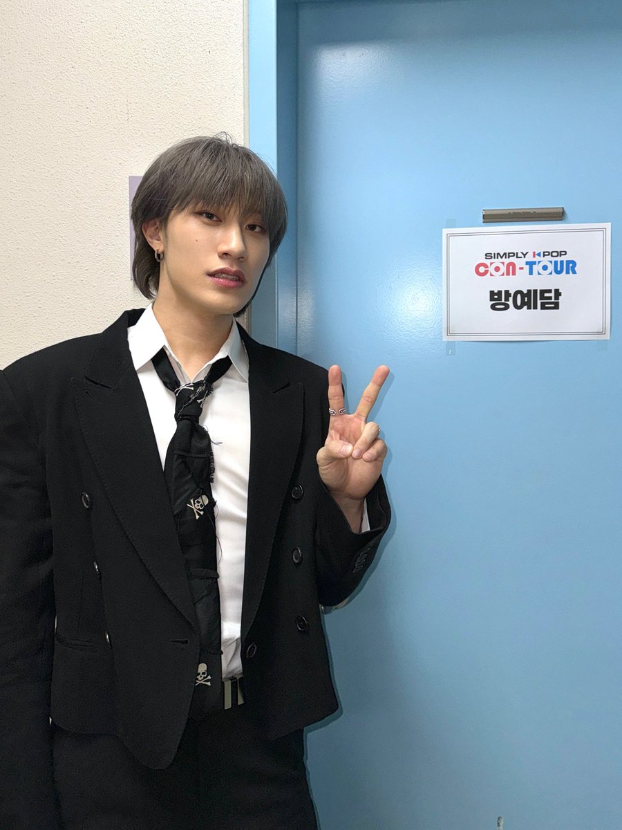 BANG YEDAM tweet media