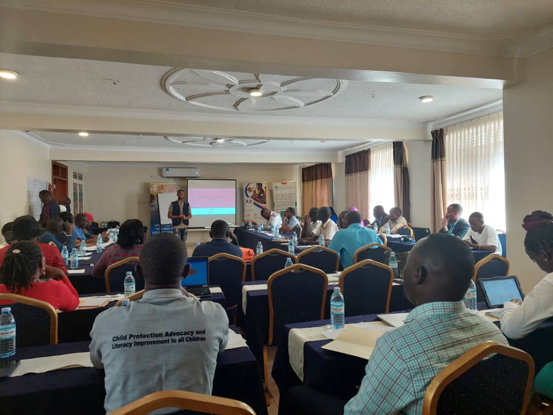 UHDFOUNDATION's tweet photo. On Thursday we held an Adolescent Health Forum meeting for the Bukedi Region in Tororo where we shared the What Young People Want Campaign responses/results and how we can use them to advance and promote Adolescent Health &amp; Wellbeing. #1point8 https://t.co/PZnoCOOMFq