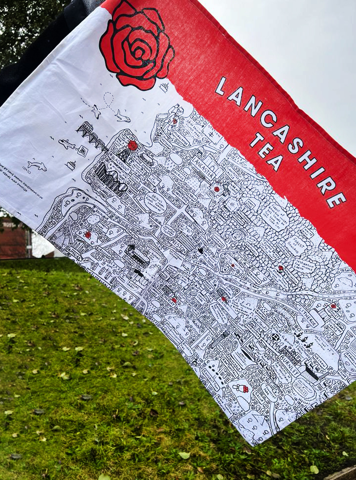 Lancashire Tea tweet media