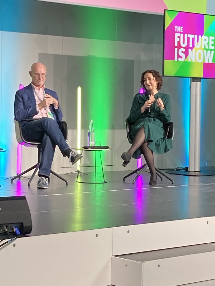 Marion Jungbluth (@jungbluthmarion) on Twitter photo #Deutschlandticket darf nicht teurer werden, fordert <a href="/vzbv/">Verbraucherzentrale</a> Vorständin <a href="/RamonaPop/">Ramona Pop</a> und der Ausbau nicht gegen Bezahlbarkeit ausgespielt werden.#DVT23 #Deutschlandticket darf nicht teurer werden, fordert <a href="/vzbv/">Verbraucherzentrale</a> Vorständin <a href="/RamonaPop/">Ramona Pop</a> und der Ausbau nicht gegen Bezahlbarkeit ausgespielt werden.#DVT23