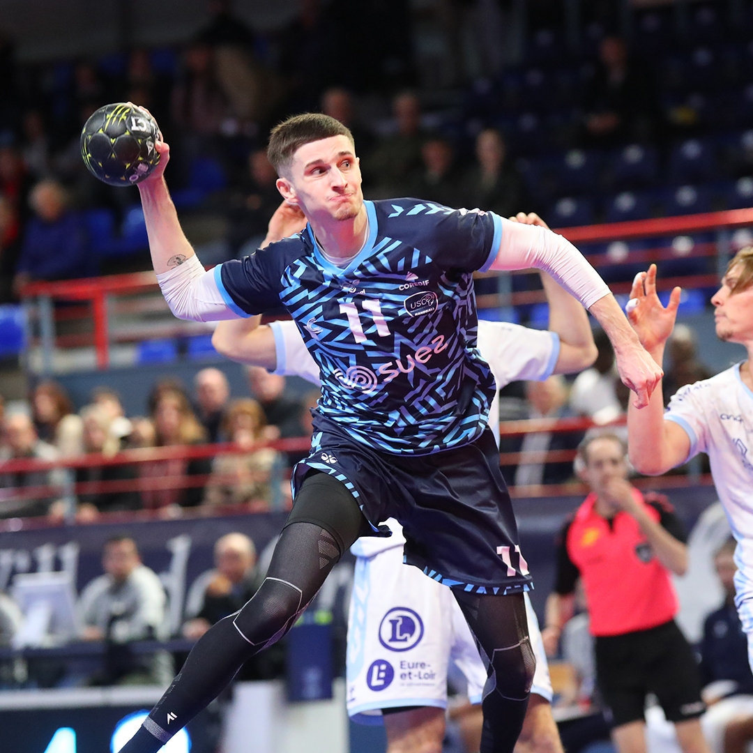 Ligue Nationale de Handball tweet media