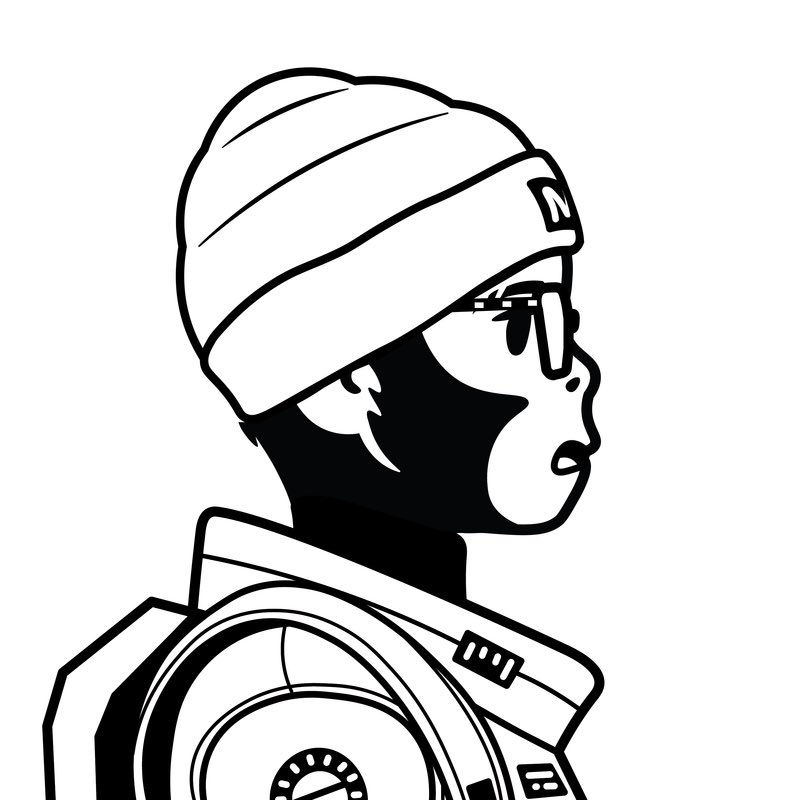 MNCHRMSBTC's tweet photo. GMNCHRM,

Monday’s are for people (apes) on a mission. https://t.co/nORJo8ucsT