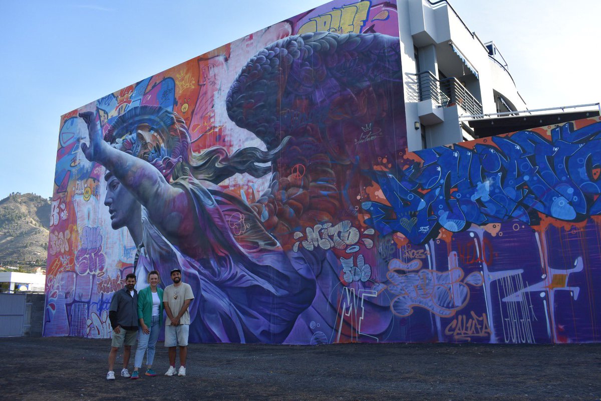 Los Llanos de Aridane tweet media