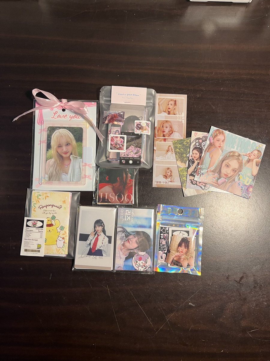 chuanziyee's tweet photo. wts ive liz either way ver pc
help rt
-RM28 incl pos to wm
-packing p2/3
dm me if you intersted
#pasarive #pasarIVE https://t.co/SBgFJkkXj8