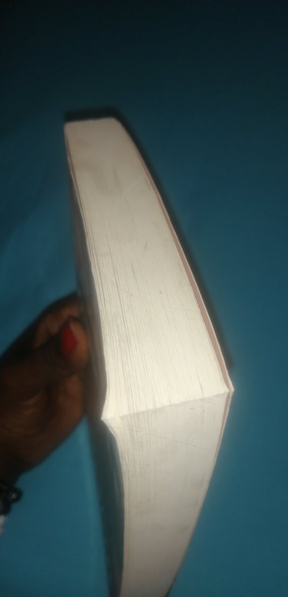 tumi2909's tweet photo. @TAKEALOT I ordered a book from you, I received the book dirty, not sure whether it second hand and when I try return it, it say not returneble and cover is not the same as the one I ordered. I just fetched the book now.
I'm very disappointed, cause this was supposed to be a pres https://t.co/pcOlpenLqB