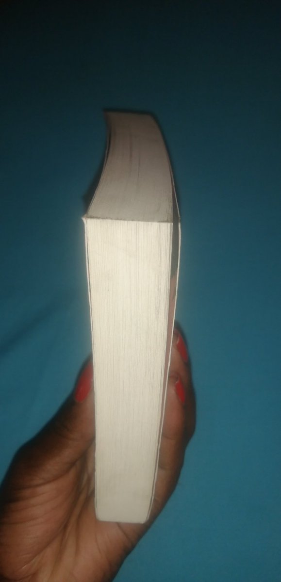 tumi2909's tweet photo. @TAKEALOT I ordered a book from you, I received the book dirty, not sure whether it second hand and when I try return it, it say not returneble and cover is not the same as the one I ordered. I just fetched the book now.
I'm very disappointed, cause this was supposed to be a pres https://t.co/pcOlpenLqB