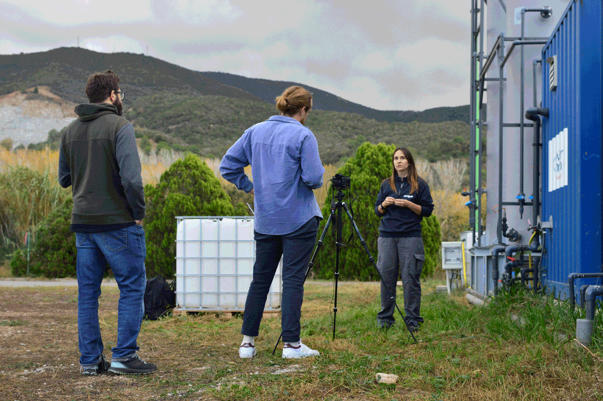 WATER-MINING H2020 tweet media