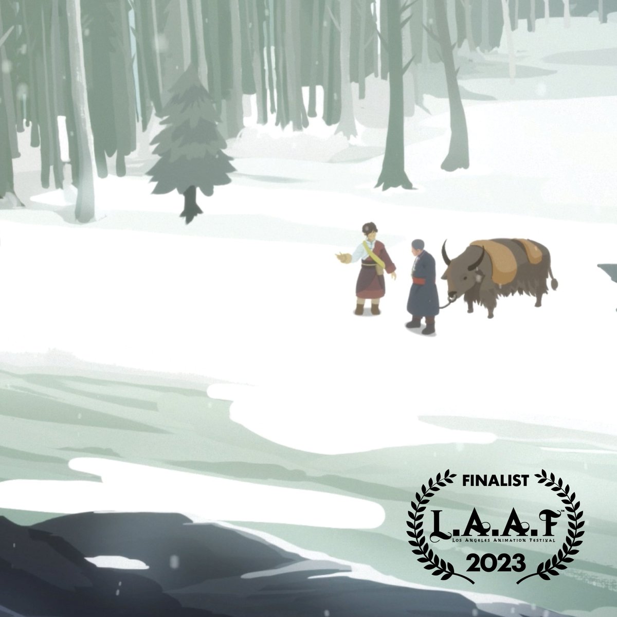 insightstudiohk's tweet photo. Los Angeles Animation Festival @laafest is coming up in two weeks! And THREE of our films got recognition from the festival selection committee, with INVENTING FATHER and OM marked as finalists, while GLOBBY THE DRAGON was given an honorable mention.
#animation  #littlewonderers https://t.co/KaHij8p5M4
