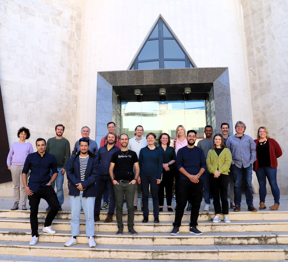 From Wed to Fri last week, ICArEHB hosted the workshop "Developing Guidelines, Protocols, and a Collaborative Platform for Use-Wear Analysis" at Universidade do Algarve, in Faro.
We were honored to host the event and extend our gratitude to all the researchers for joining us!