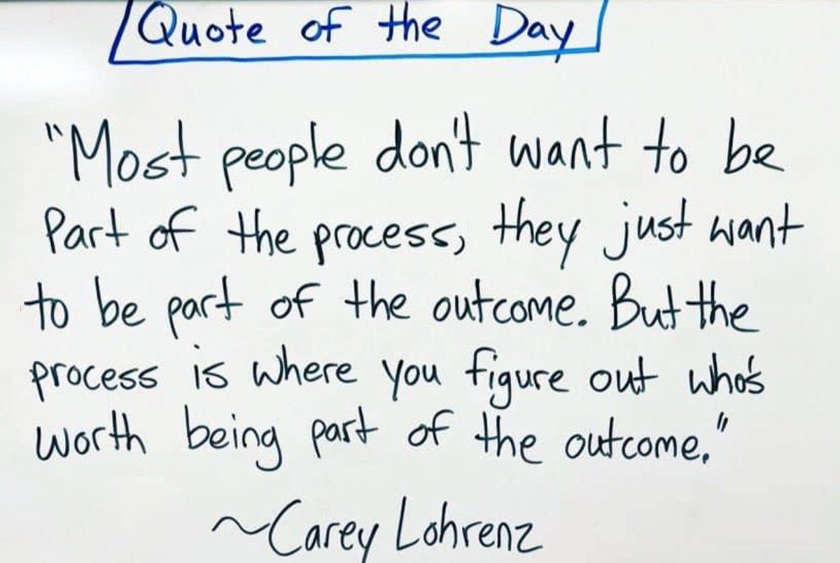 DrewMaddux's tweet photo. Surround yourself with those that are on the same mission as you! https://t.co/mbfHoeyzaD