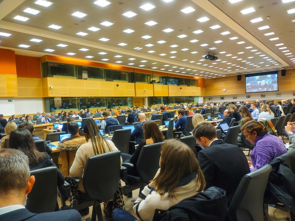 Last week, <a href="/tepsaeu/">Trans European Policy Studies Association</a> Pre-Belgian presidency conference, took place at Palais Egmont.