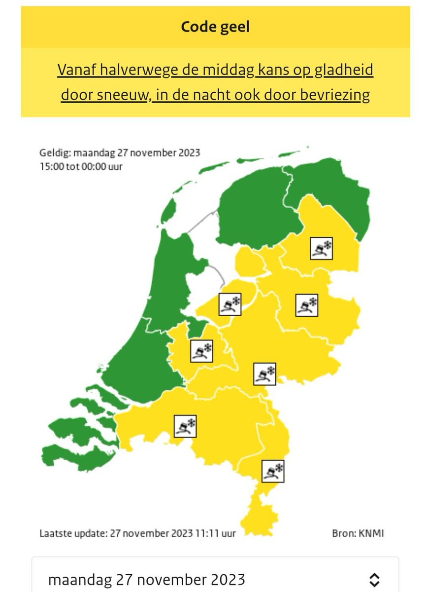 Meteo Roodeschool tweet media