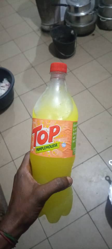 Ma vie sera top top pamplemousse 😎😎