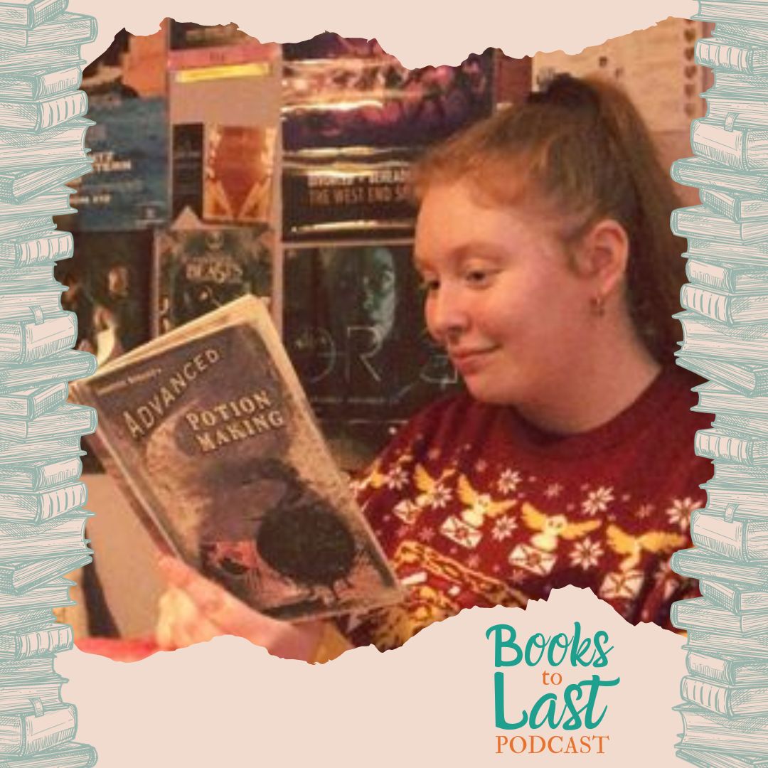 New episode in your feeds now!

The ultimate cosy reads list for your winter TBR, check out this list from across genres to snuggle up with (with your hot beverage of choice of course!) from Shauna, connoisseur of all things cosy over at @cozywithshauna.

podcasters.spotify.com/pod/show/books…