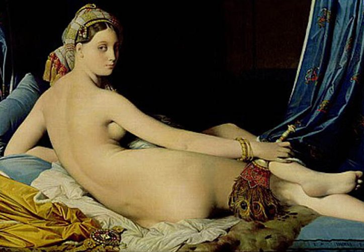 Ha subido a Kareol el libreto de "Djamileh", ópera de Georges Bizet.
kareol.es/obras/djamileh…

La Gran Odalisca (Ingres)