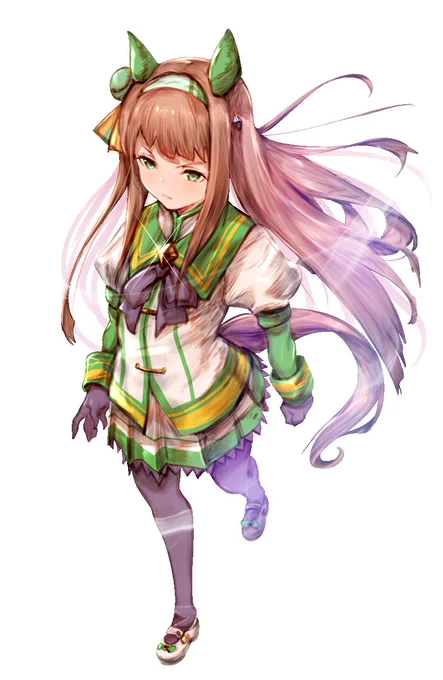 サイレンススズカさん! #ウマ娘プリティーダービー