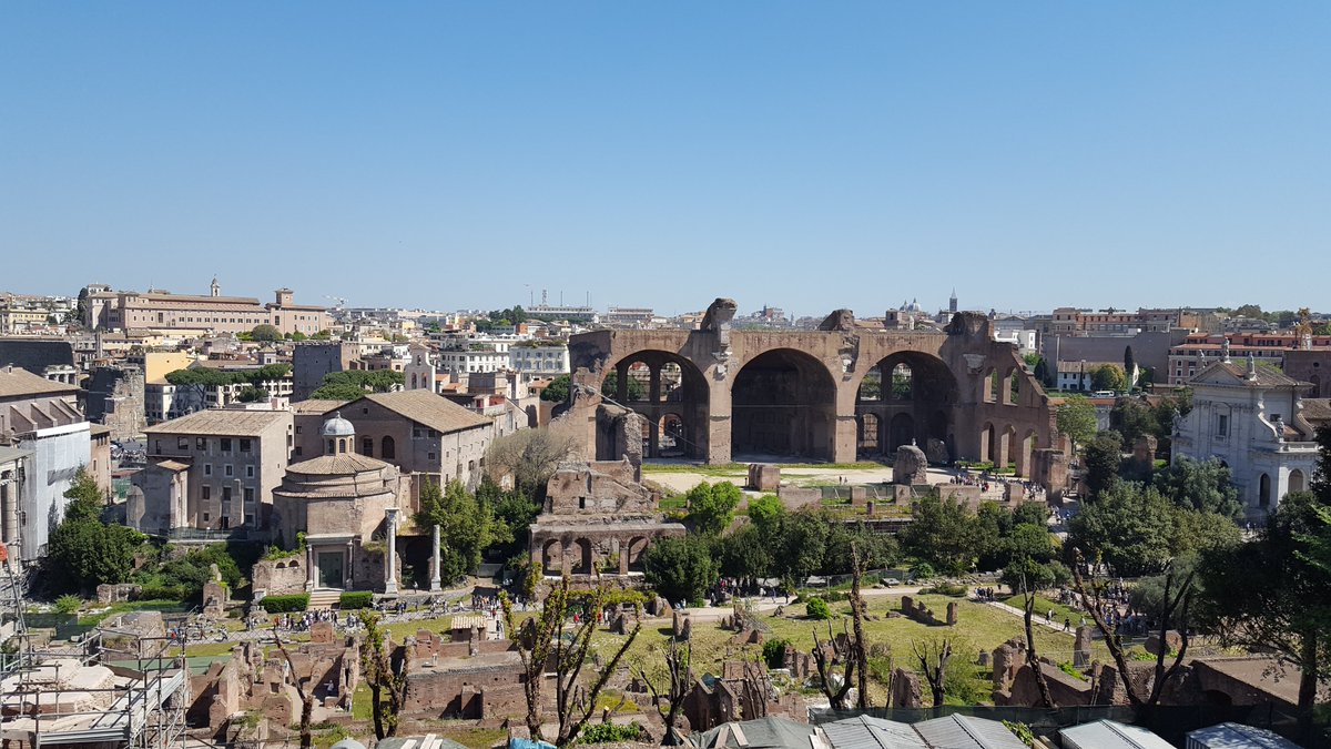 AncientRomeLive's tweet photo. Not all roads lead to Rome, but signing up for our course can lead you there! Join us on our 5-day Building a Roman City course!
#travelcourse
https://t.co/dHH5ZkqrsW https://t.co/IYpiUaXA6o