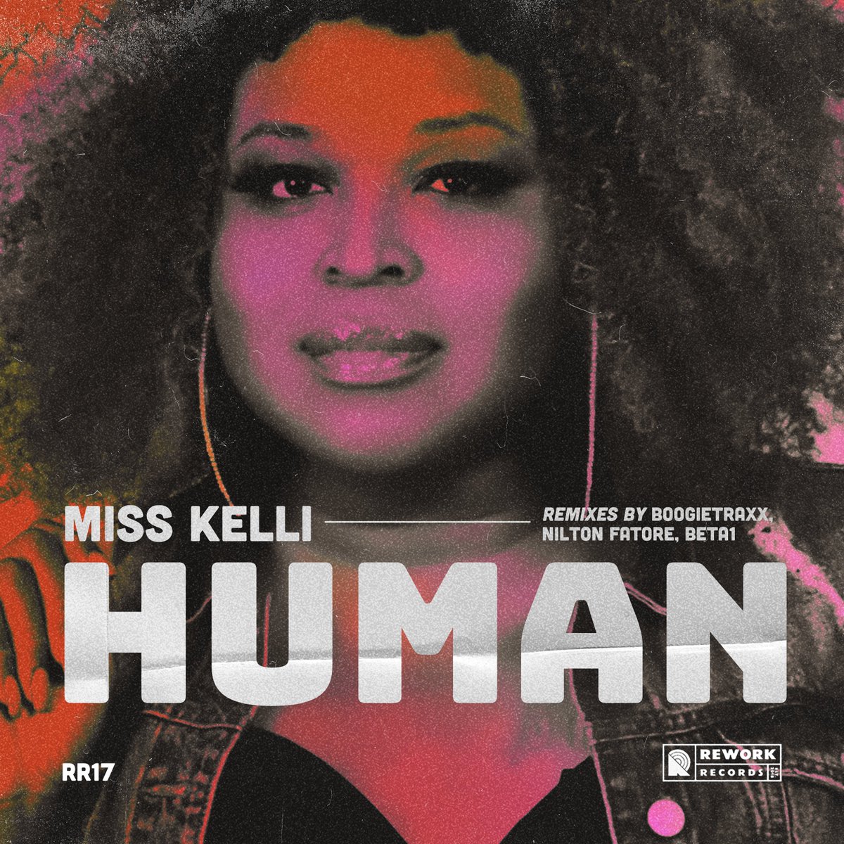 ReworkRecords's tweet image. O novo EP da Miss Kelli já esta disponível para download e streaming.
Os remixes da música Human são do Beta1 e Nilton Fatore e do Boogietraxx 🎼🤩
Link &amp;gt;&amp;gt; linktr.ee/reworkrecords

#misskelli #human #reworkrecords #remixes #housemusic #disco #discohouse #niltonfatore #boogietraxx