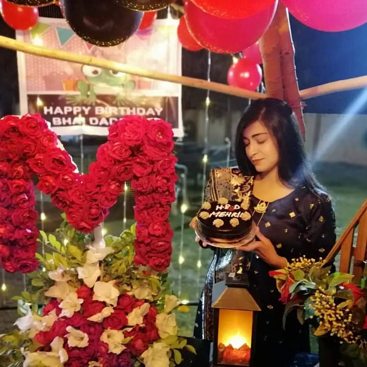 Mehreen khan tweet media