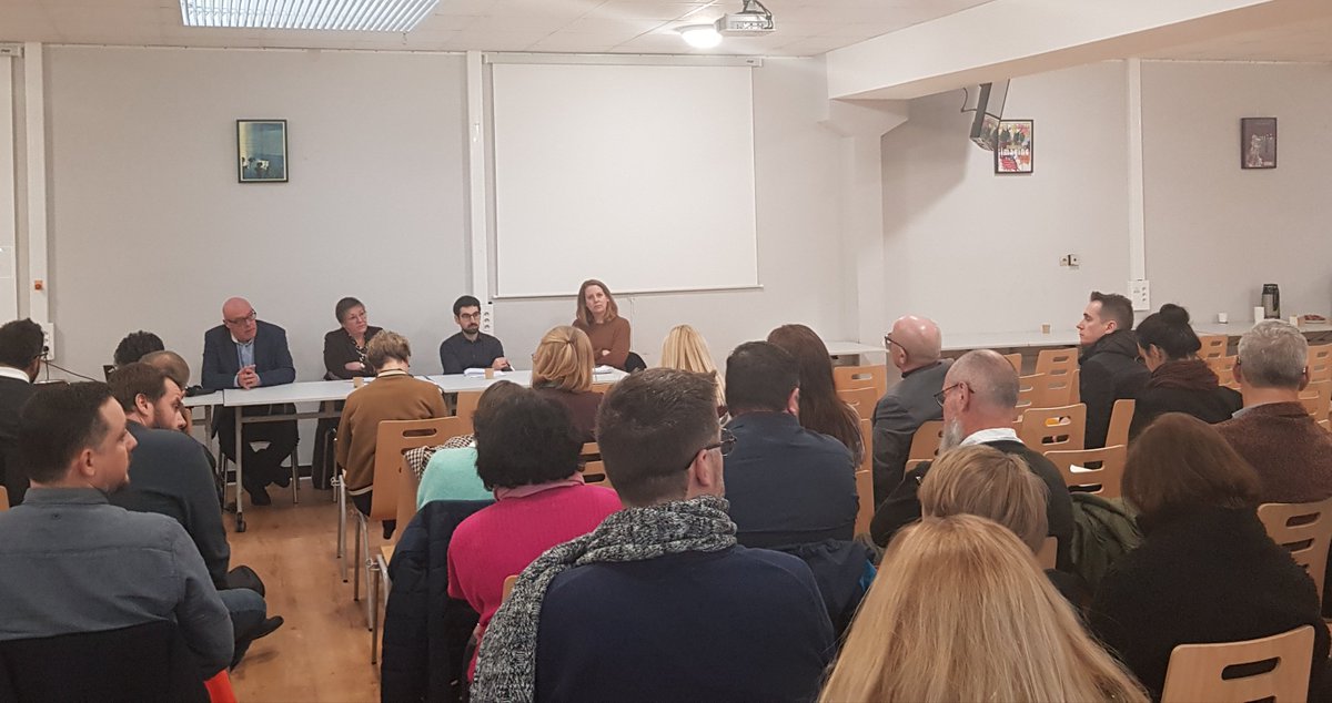 GuillouRachel's tweet photo. Réunion 💼 #cdsei
@dsden62 @ARS_HDF pour
📰actualités #ecoleinclusive
🤝renforcement des liens avec partenaires territoire
@Apei_Lens #vieactive @LesPep62
🎯répondre toujours mieux aux besoins des élèves
👥dynamique collaborative porteuse
#tousunispournotreecole #pdei62 https://t.co/qCbYBjUbGi
