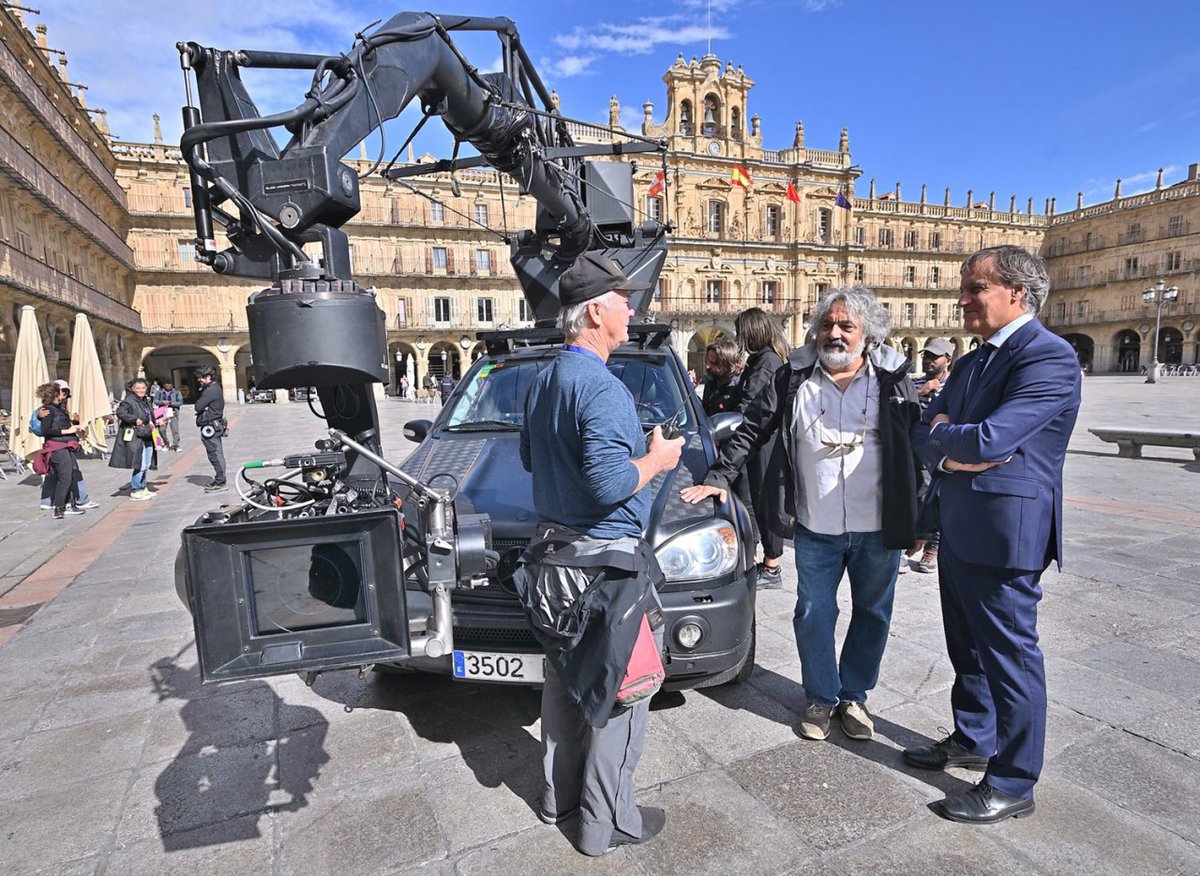 Fundación Consejo España-India tweet media
