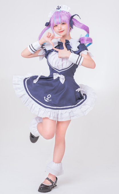 Twitterのコスプレ画像7