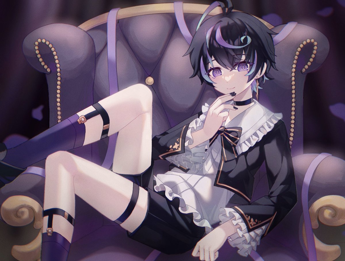 Soleil夏蝉 tweet media