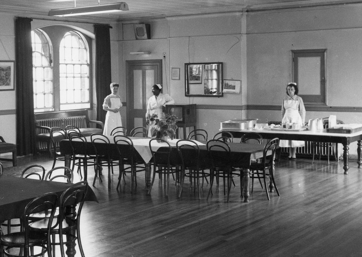 glenside_museum's tweet photo. In 2024 we’ll be exploring stories of nurses who came from Commonwealth countries to provide staffing for the NHS in its infancy.
We’re still seeking out new stories so please get in touch if this is relevant to you or someone you know 😊
#bristol #fishponds #glenside #bs16 https://t.co/bL9ZVrx8iD