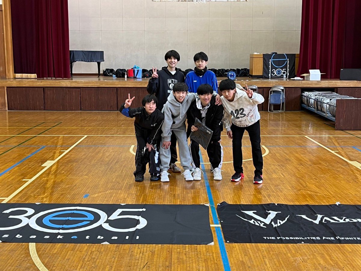 305Basketball_k's tweet photo. 11月26日（日）305主催の『FIVE GO』を主催開催しました。不定期ではありますが、引き続き開催予定ですので宜しくお願いします。 https://t.co/GZ7S4P0bXv