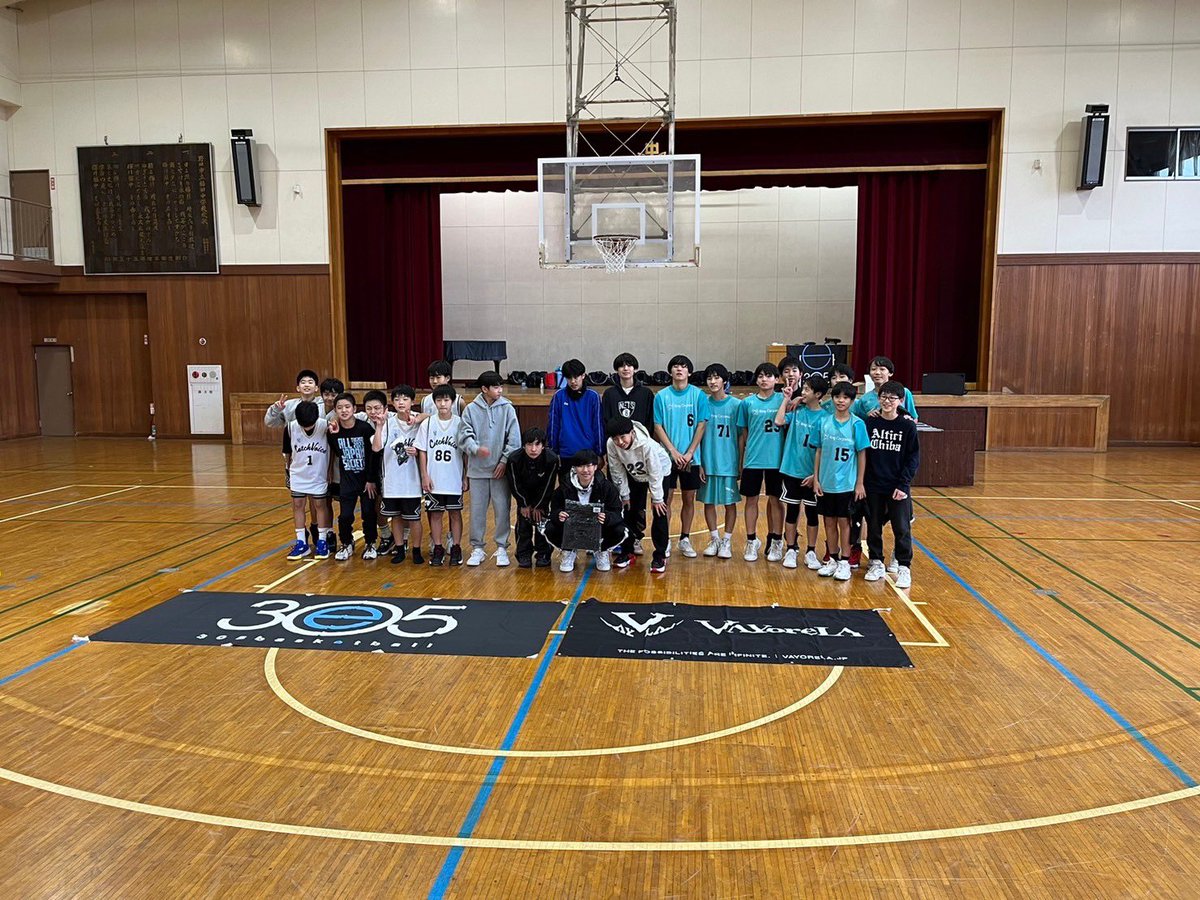 305Basketball_k's tweet photo. 11月26日（日）305主催の『FIVE GO』を主催開催しました。不定期ではありますが、引き続き開催予定ですので宜しくお願いします。 https://t.co/GZ7S4P0bXv