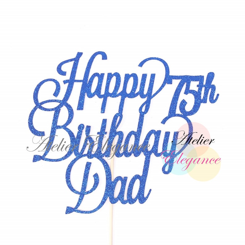 Happy 75th Birthday to my Dad today