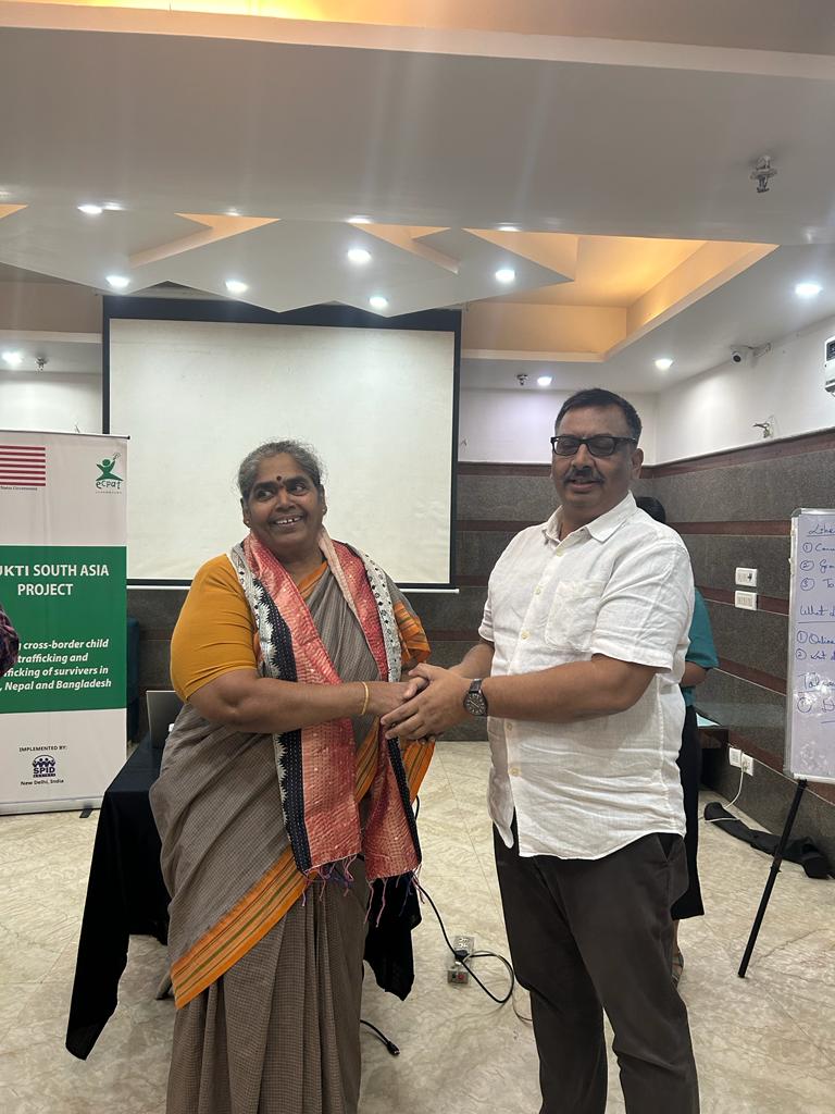 Arz (anyay rahit zindagi) completed 25 years of its intervention on Sex Trafficking in Goa on the 2nd Oct, 2023.

SPID, NGO from Delhi &amp; ECPAT Luxembourg have played a key role in assisting Arz in combating Sex Trafficking in Goa. 

Arz NGO THANKED them for their support.