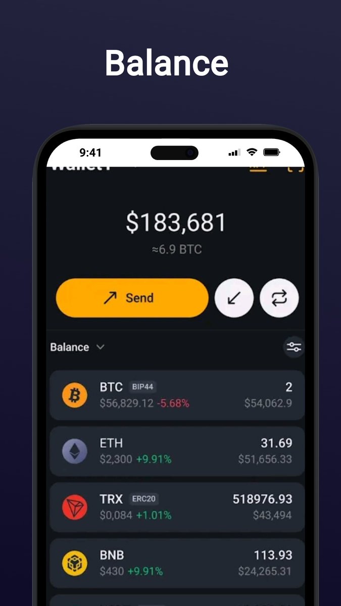 wikiciousmarket's tweet photo. https://t.co/e8eZ0YduaQ
#wikicious #DeX #crypto #cryptocurrency #cryptomarket #cryptoexchange #Decentralization #DeFi #NFTs #cryptowallet https://t.co/zDlStv6KnD