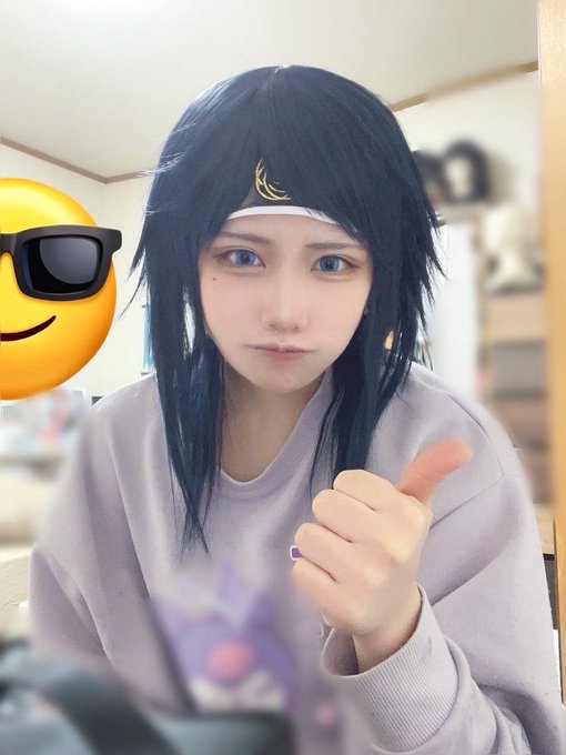 コスプレイヤーたたたたんこのTwitter画像2