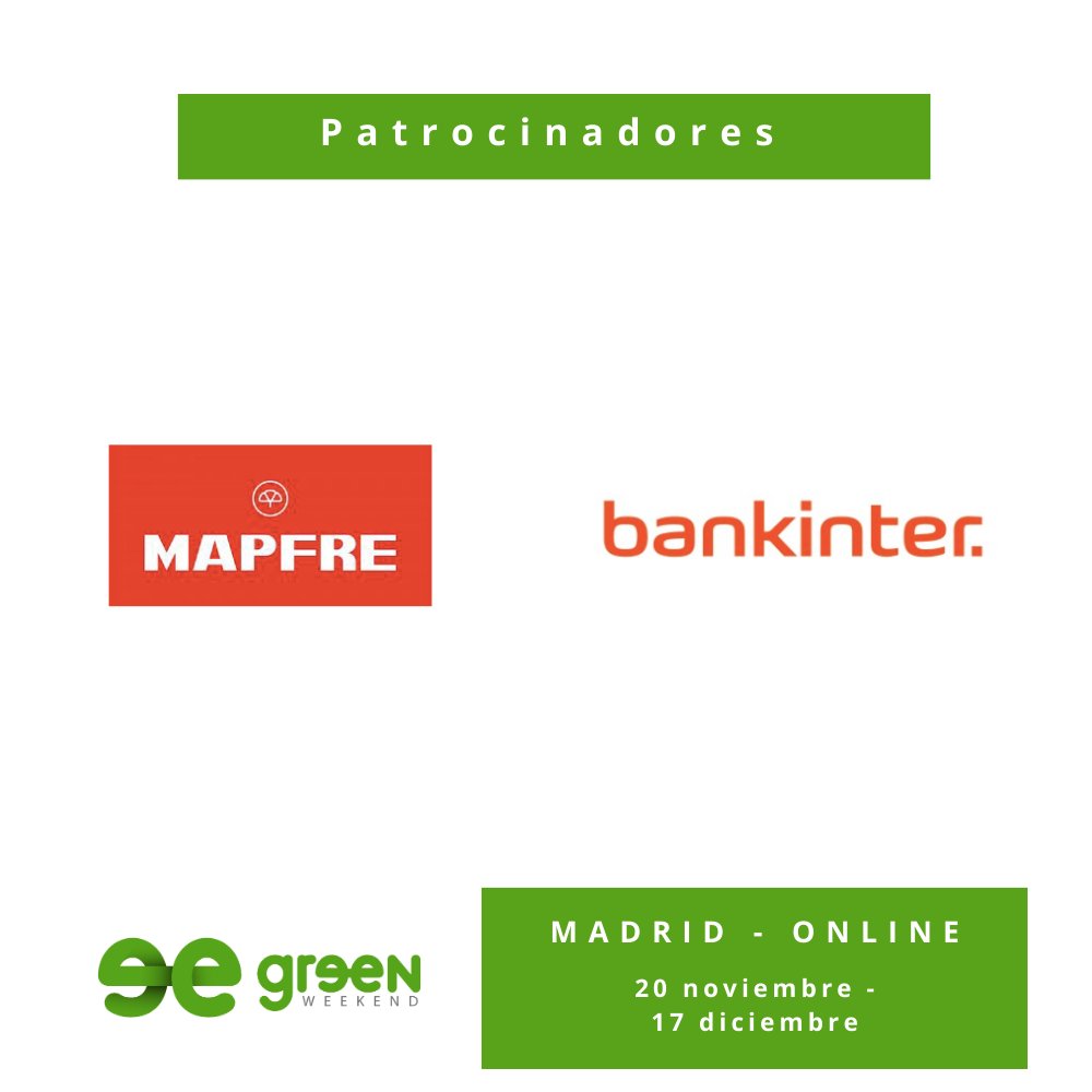 Greenweekend tweet media