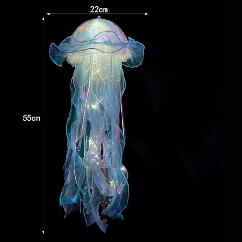 evecarts's tweet photo. ꩜ ina go #eve_go ꩜ 

jellyfish lamp 
↳ ⭑ idr 70k - 75k [exc cargo+tax]
     ⭑ type: 7 colors
     ⭑ est settlement: ± 60k

[ fast po ] close: 29.11 9pm 
dm/line for order (@ after dm) https://t.co/uJhikmWQYR