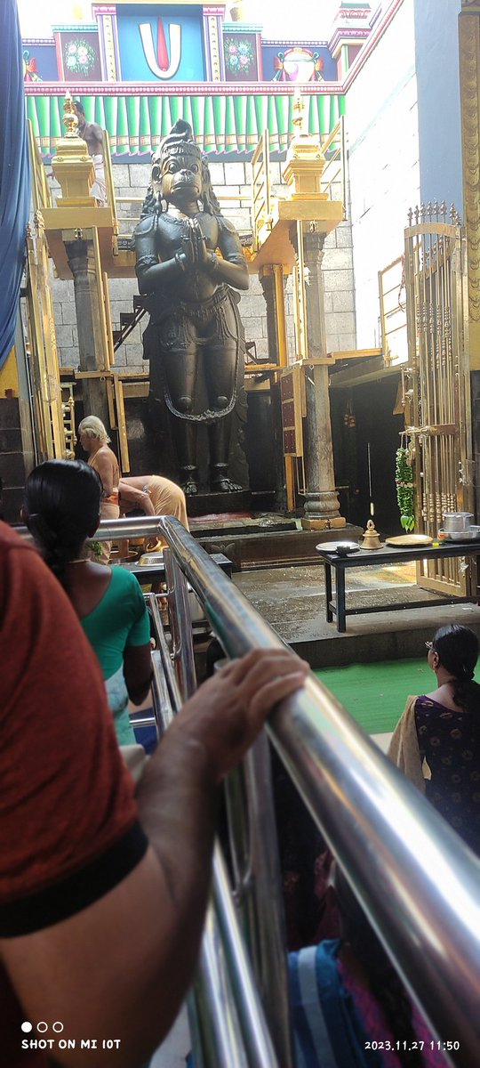 pm_iyyappan's tweet image. நாமக்கல் ஆஞ்சநேயர் திருக்கோயில்