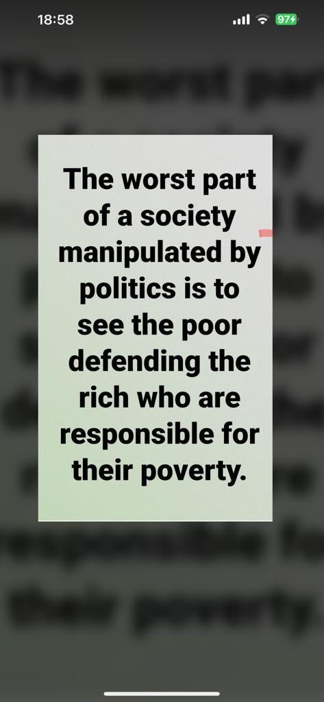 PetersWonderboy's tweet photo. Not my words… https://t.co/DHiVFtrh7S