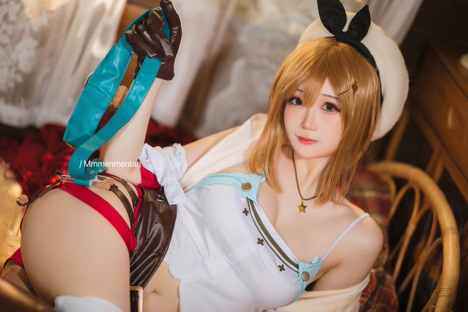 Twitterのコスプレ画像2