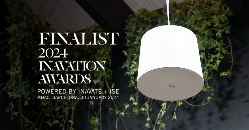 Genelec's tweet photo. If you’re an AV professional, you can vote in the Inavation Awards. Choosing our Smart IP 4435A and 4436A models for Best Loudspeaker would make us extremely grateful, thank you! 🙏

@inavate @ISE_Show #InavationAwards #ISE2024 #Genelec4435 #Genelec4436 #GenelecSmartIP