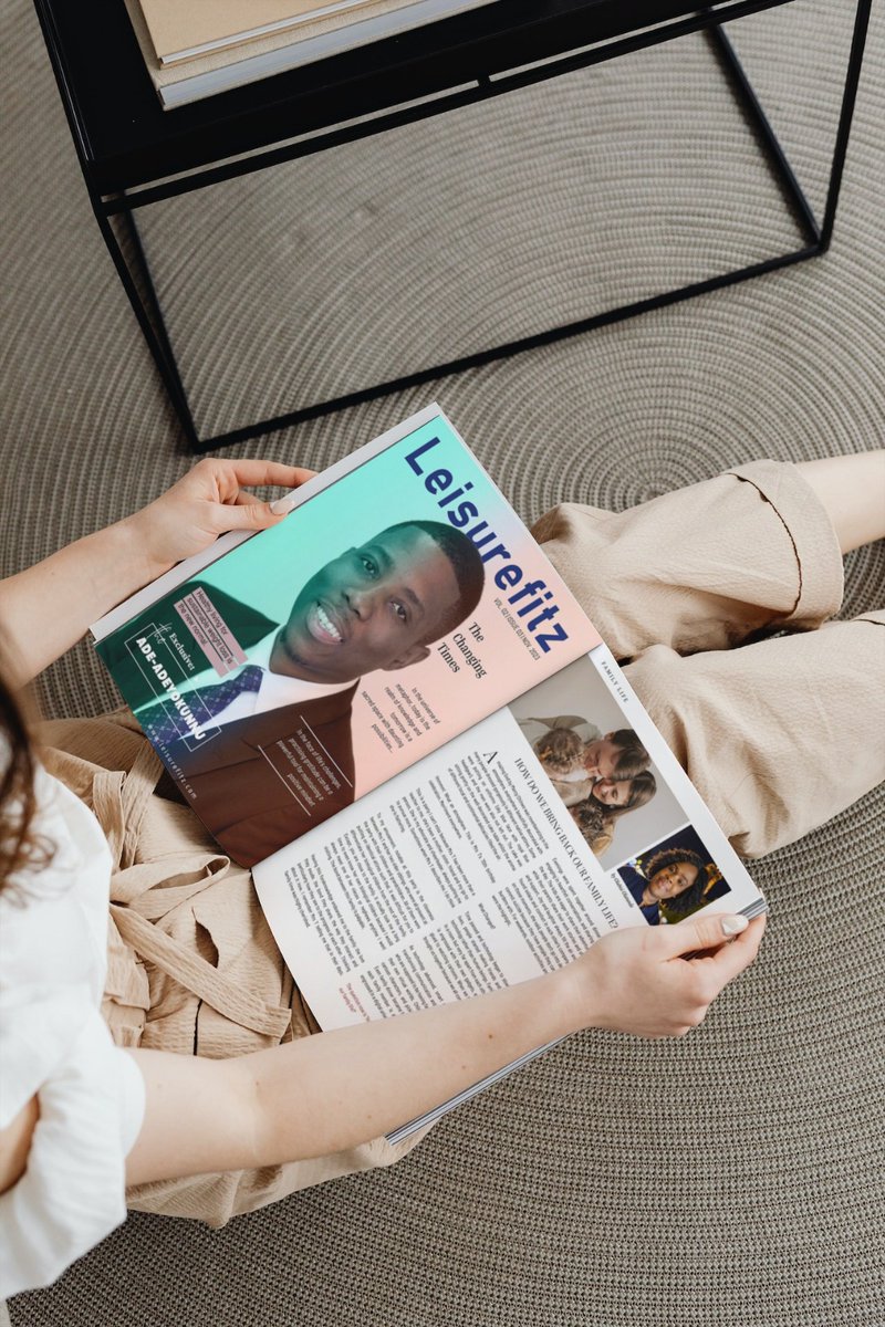 Do you want to relax?
Do you want to be revitalised?
You want to learn new things

Leisurefit Magazine is the way to go

bit.ly/Leisurefitzmag…