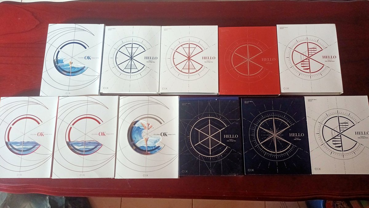 han_unnieph's tweet photo. ALBUMS FOR SALE ‼️‼️ 
wts lfb unsealed

CIX ALBUMS - P50 ea (P400 all) 
- complete until be ok, except c2: red 
WANNA ONE - P50 ea (P120 all)
TREASURE - P70 ea (P150 all) 

- some albums have inclusions 
- others are with dents and minimal scratches 
- freebies included 
↓↓↓ https://t.co/uwE7oLjrO0