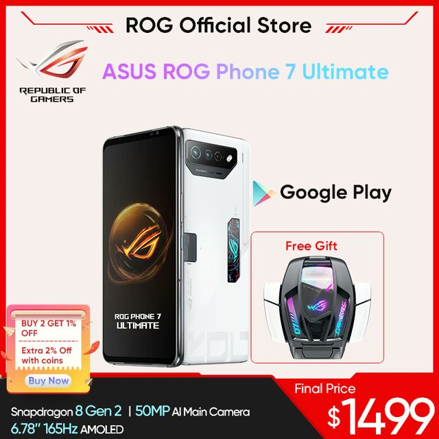 cleanse29's tweet photo. #ASUSROGPhone7/7Ultimate Gaming Phone Snapdragon 8 Gen 2 165Hz AMOLED Support Google Play ROG 7 Pro

Original price: USD 882.86
Now price: USD 600.34

Click&amp;Buy: https://t.co/fUg5buzFcP

#PleaseRT , #fypviraltwitter https://t.co/AQWiOyHxgZ