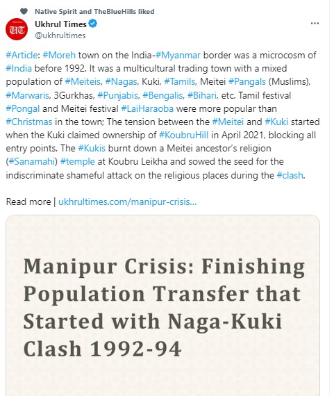 Nongshaba tweet media