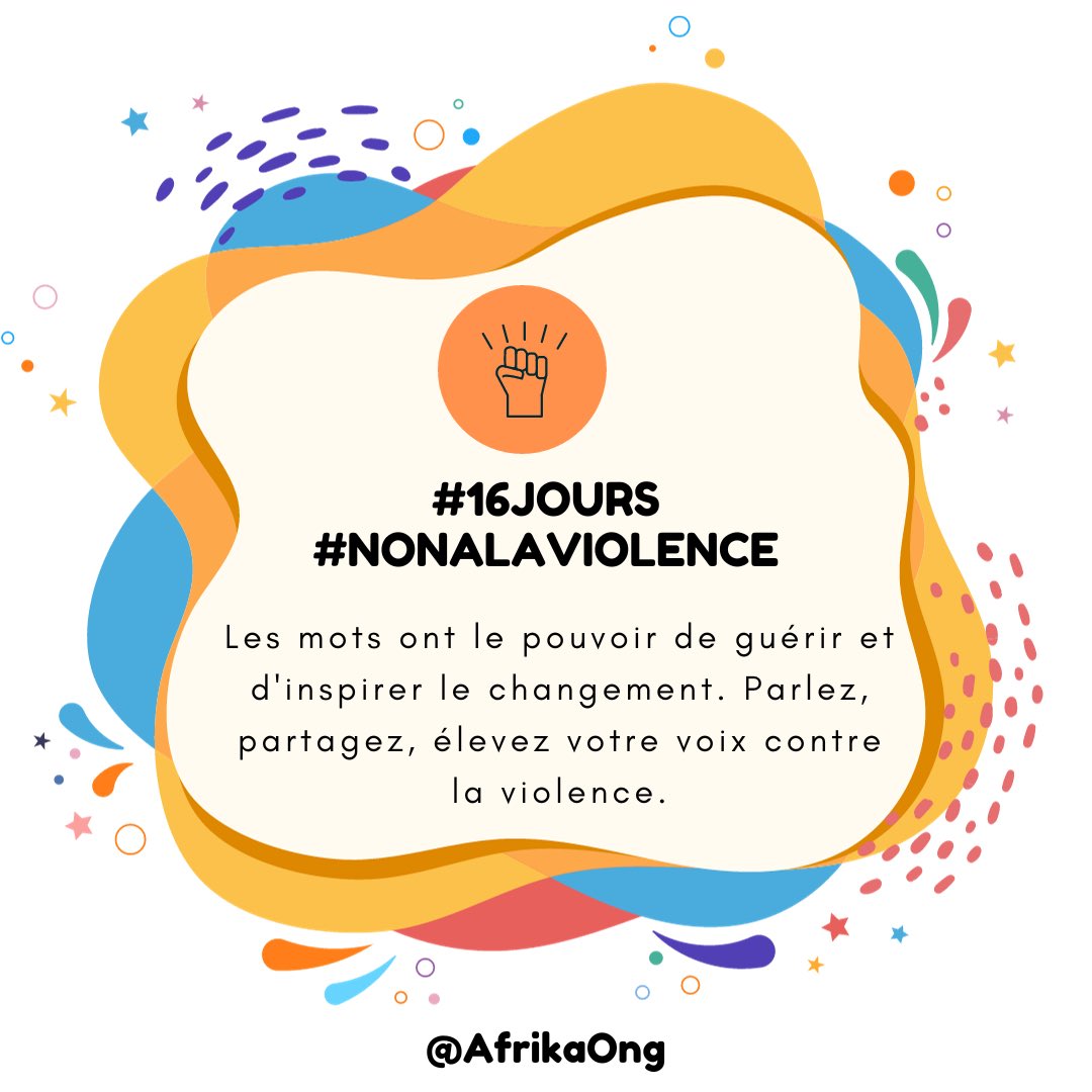 ONG Mama Afrika (ONG MA) tweet media