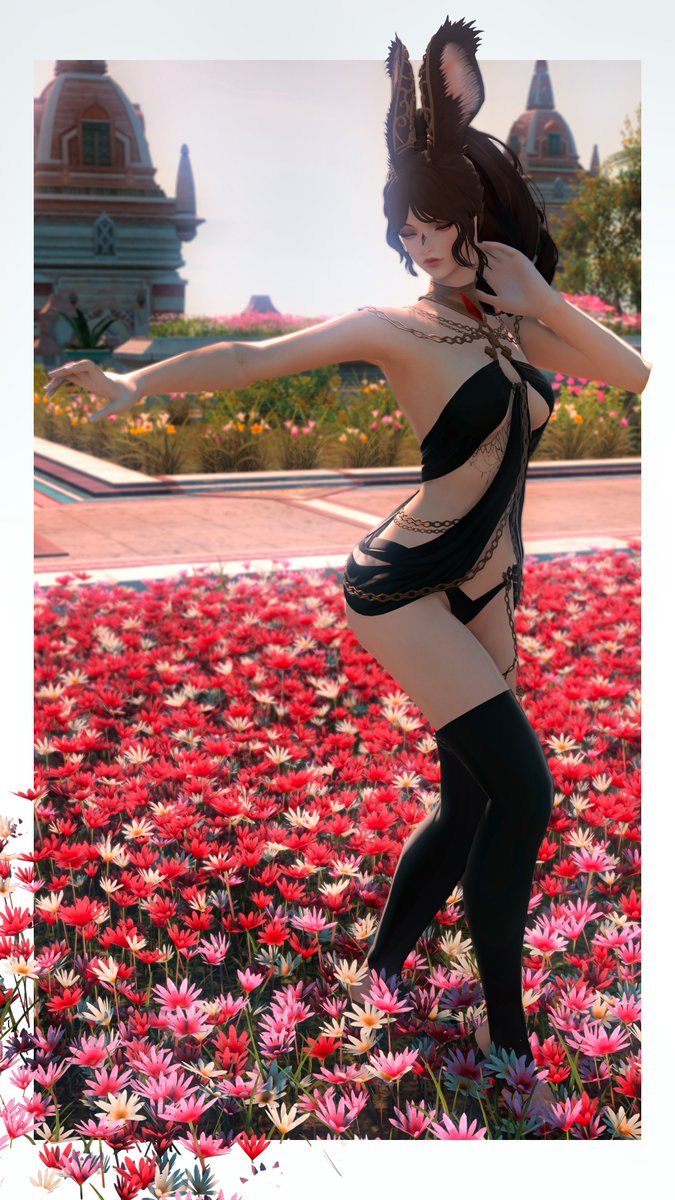 Celina_XIV's tweet photo. Ready to dance at day and ready for you at night 💓
#FaePoses #ffxivnsfw #ffxivlewds #GPOSERNSFW https://t.co/YiJPV3qBmu