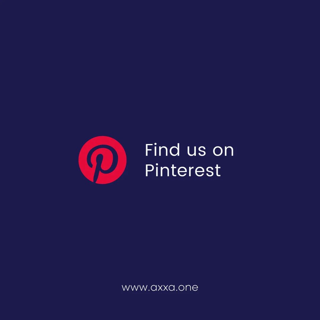 studioaxxa's tweet photo. #Follow us on Pinterest at @studioaxxa, save our best works with ease!

#digitalagency #digitalagencies #services #works #followme #follow #support #followers #socialmedia #engagement #community #likeourpage #connectwithus #designservices #digitalmarketing #onlinemarketing https://t.co/WY6HqbTzEQ