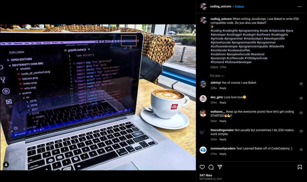 znc's tweet photo. Such an unhealthy obsession with him -- even stealing his own macbook https://t.co/MkWhfcRfQQ