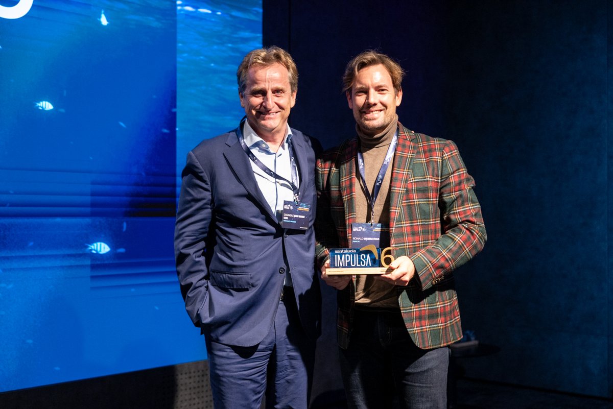 ¿Ya conoces <a href="/durcal_app/">Durcal</a>?

Durcal es la startup que el pasado lunes ganó el premio 🏆 en la categoría Santalucía Impulsa #Startups.

Su razón de ser se define con la frase 'el reloj que salva vidas' ⌛, y estamos seguros de que te encantará saber más.

🎧 santaluciaimpulsa.es/santalucia-imp…