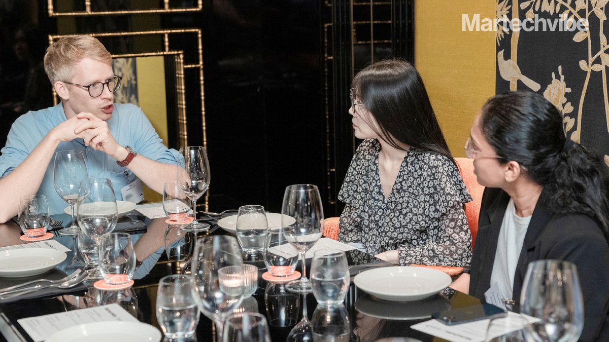 Martechvibe &amp; <a href="/branchmetrics/">Branch</a> collaborated to host an exclusive 𝗶𝗻𝘃𝗶𝘁𝗲-𝗼𝗻𝗹𝘆 𝗠𝗮𝗿𝘁𝗲𝗰𝗵 𝗛𝘂𝗱𝗱𝗹𝗲 in 𝗦𝗶𝗻𝗴𝗮𝗽𝗼𝗿𝗲, gathering esteemed Marketing &amp; CX professionals, influential leaders and industry experts from the region.

Check out the highlights